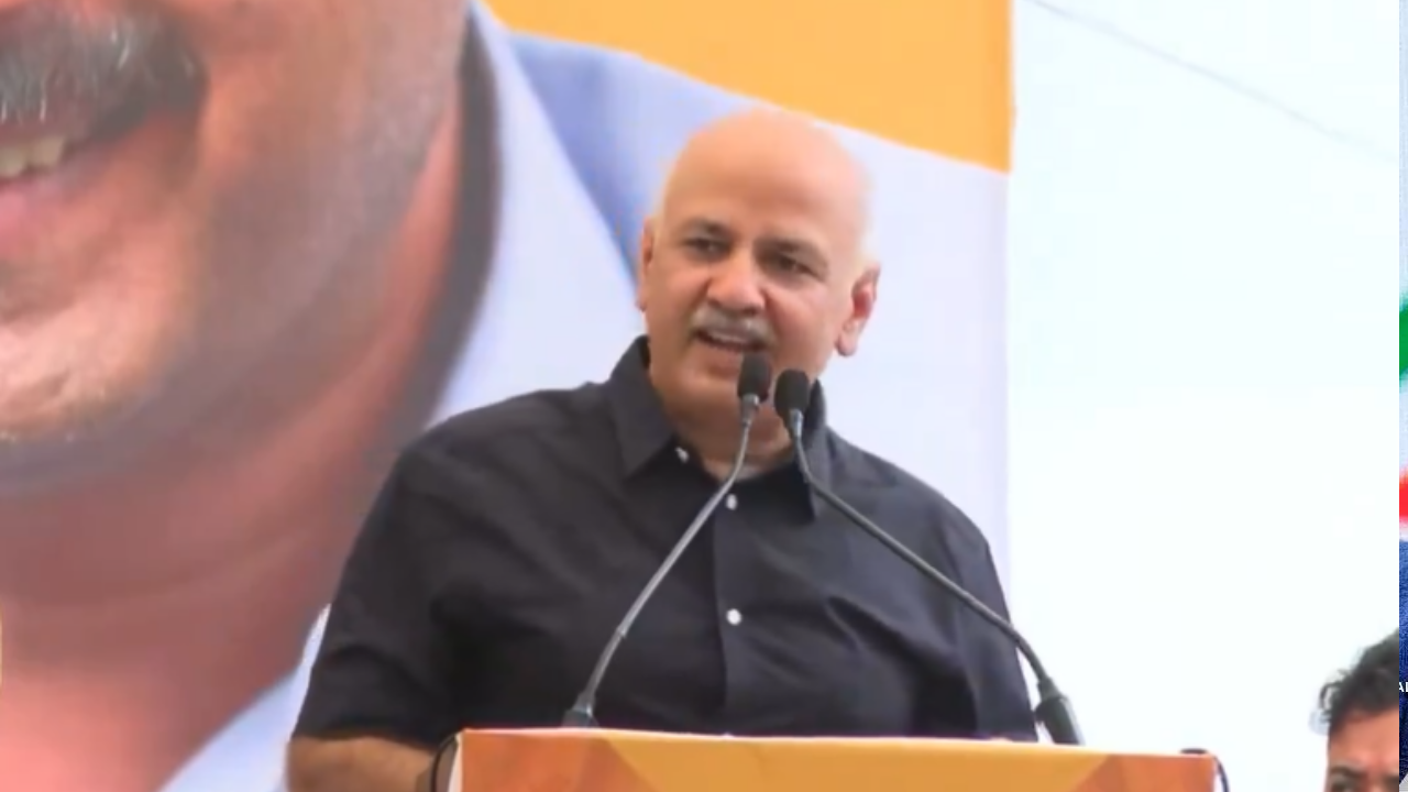 Manish Sisodia