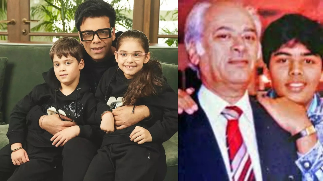 Karan Johar's BIGGEST Regret Is Dad Yash Not Seeing Dharma Productions' 'Best Phase'