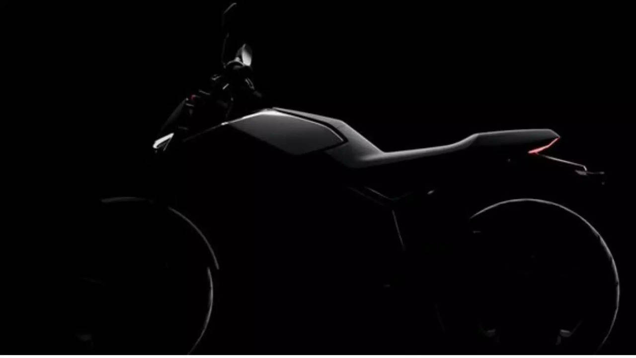 Ola Electric motorcycle Times Drive