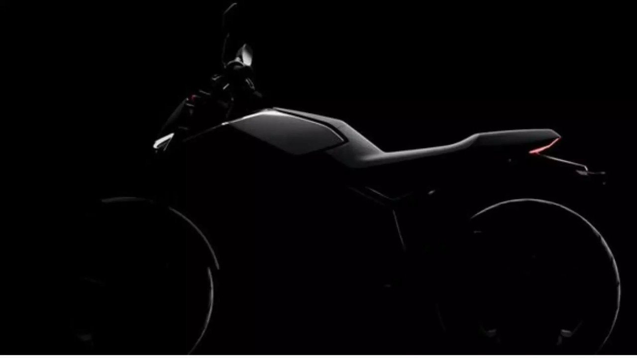 Ola Electric motorcycle Times Drive