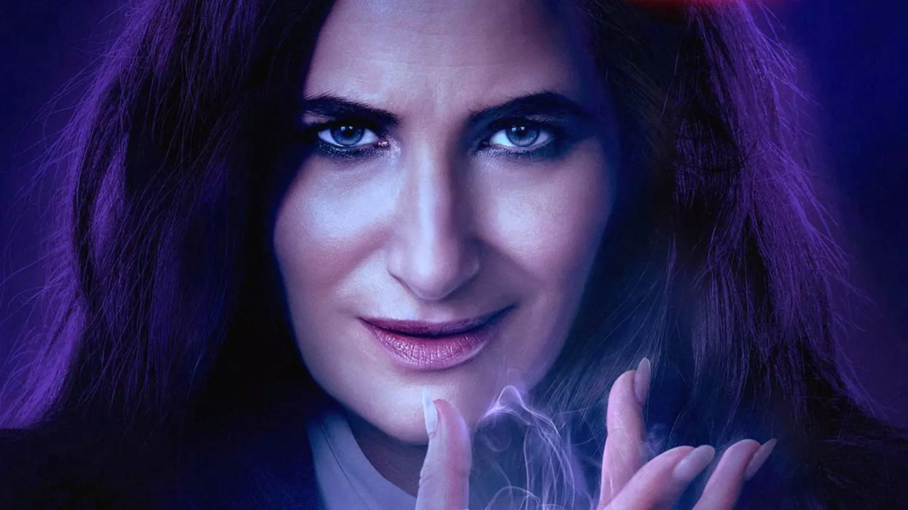 Agatha All Along Trailer: Kathryn Hahn stars as Agatha Harness. (Image Credit: Marvel)