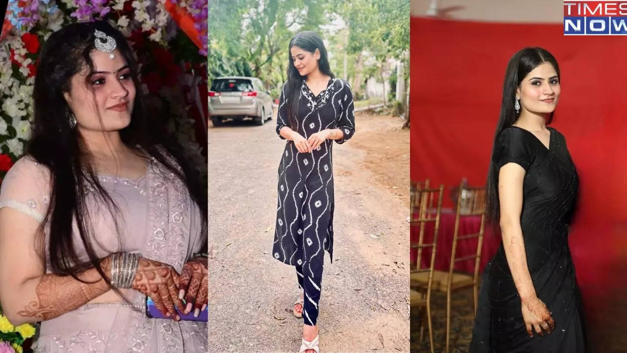 Weight Loss Story: This 22-Year-Old Woman Lost 23 Kgs