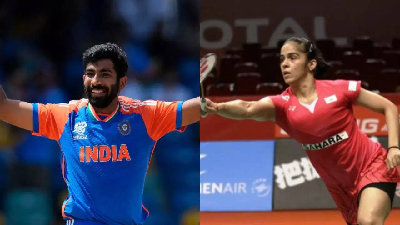 'Jasprit Bumrah Won't Be Able To...': Saina Nehwal Takes INDIRECT DIG At KKR Star