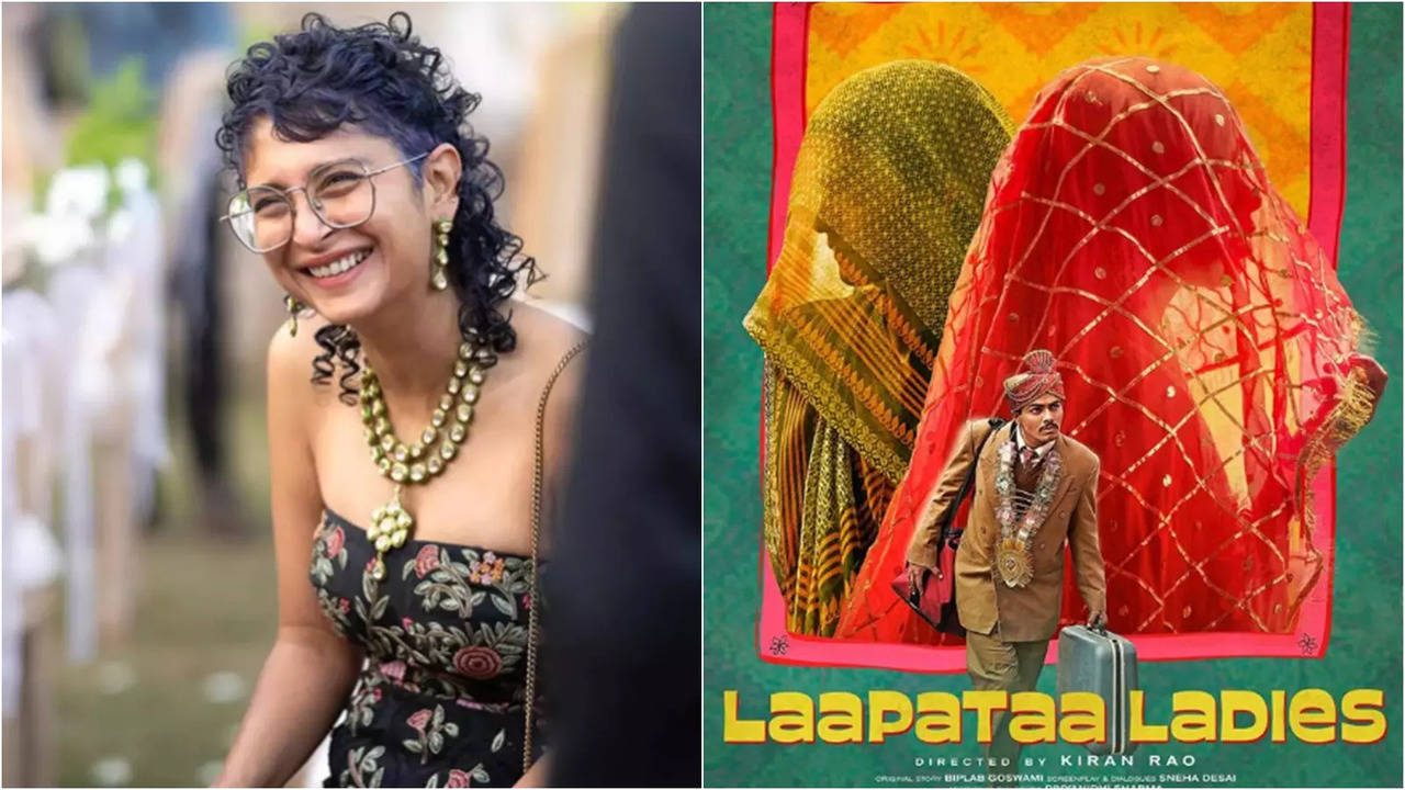 Laapataa Ladies has been directed by Kiran Rao.