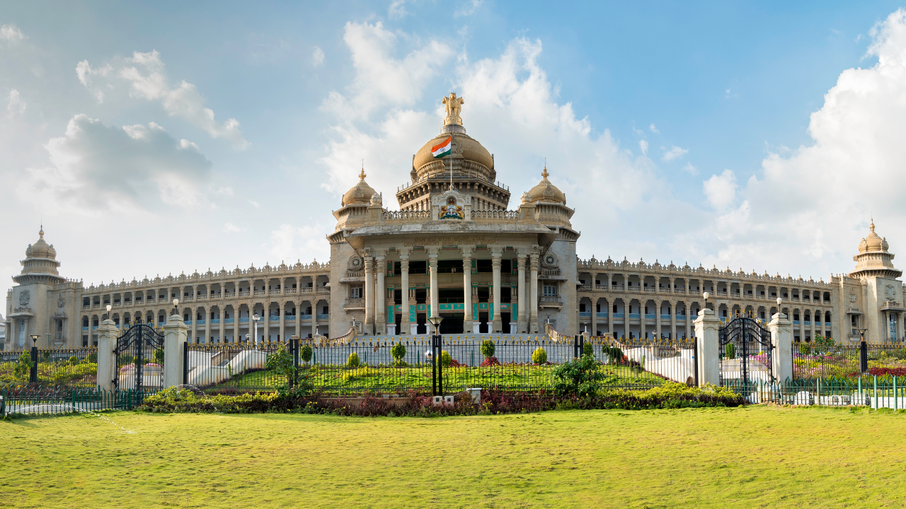 Fake CM's Aide Arrested After 8 Months of Accessing Vidhana Soudha