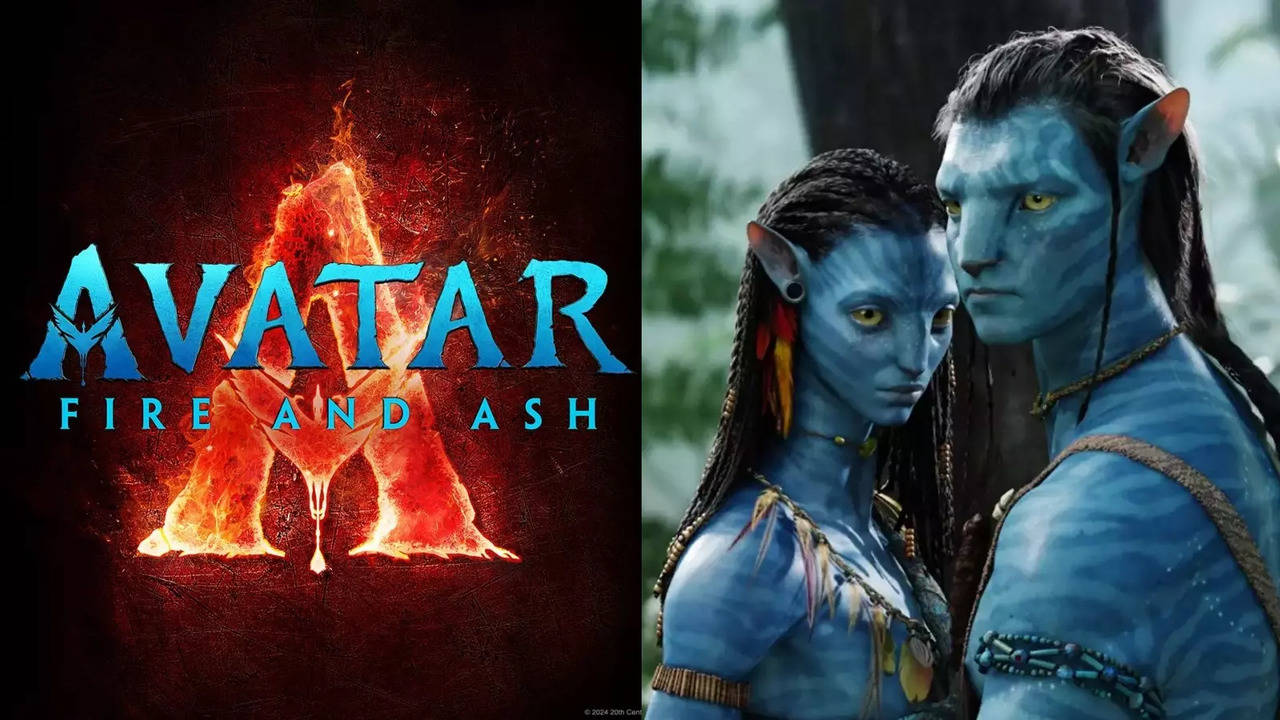 Zoe Saldana, Sam Worthington's Film Titled Avatar: Fire And Ash, Reveals Director James Cameron