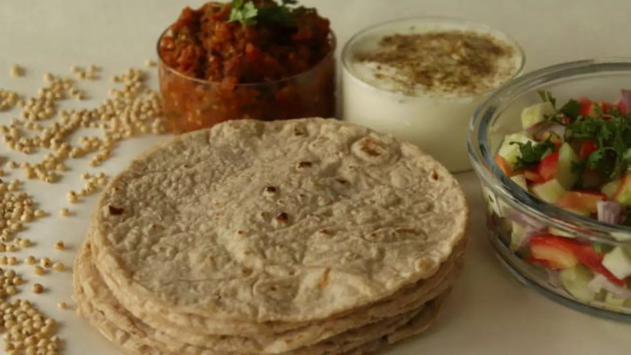 How Sattu And Jowar Rotis Are Healthier Choice Than Whole Wheat Rotis?