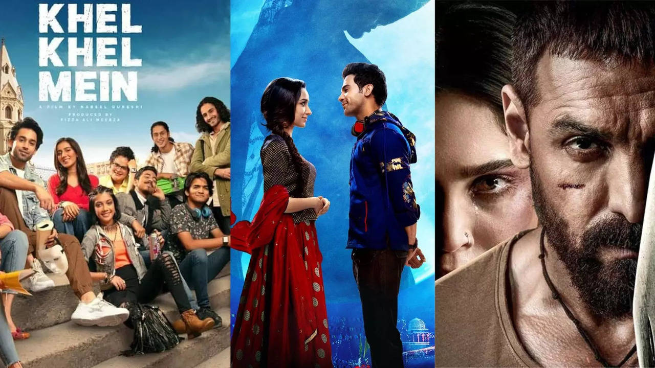 Trade Talk: The Trifurcated Battle For Screens Begins Ft Stree 2, Khel Khel Mein, Vedaa