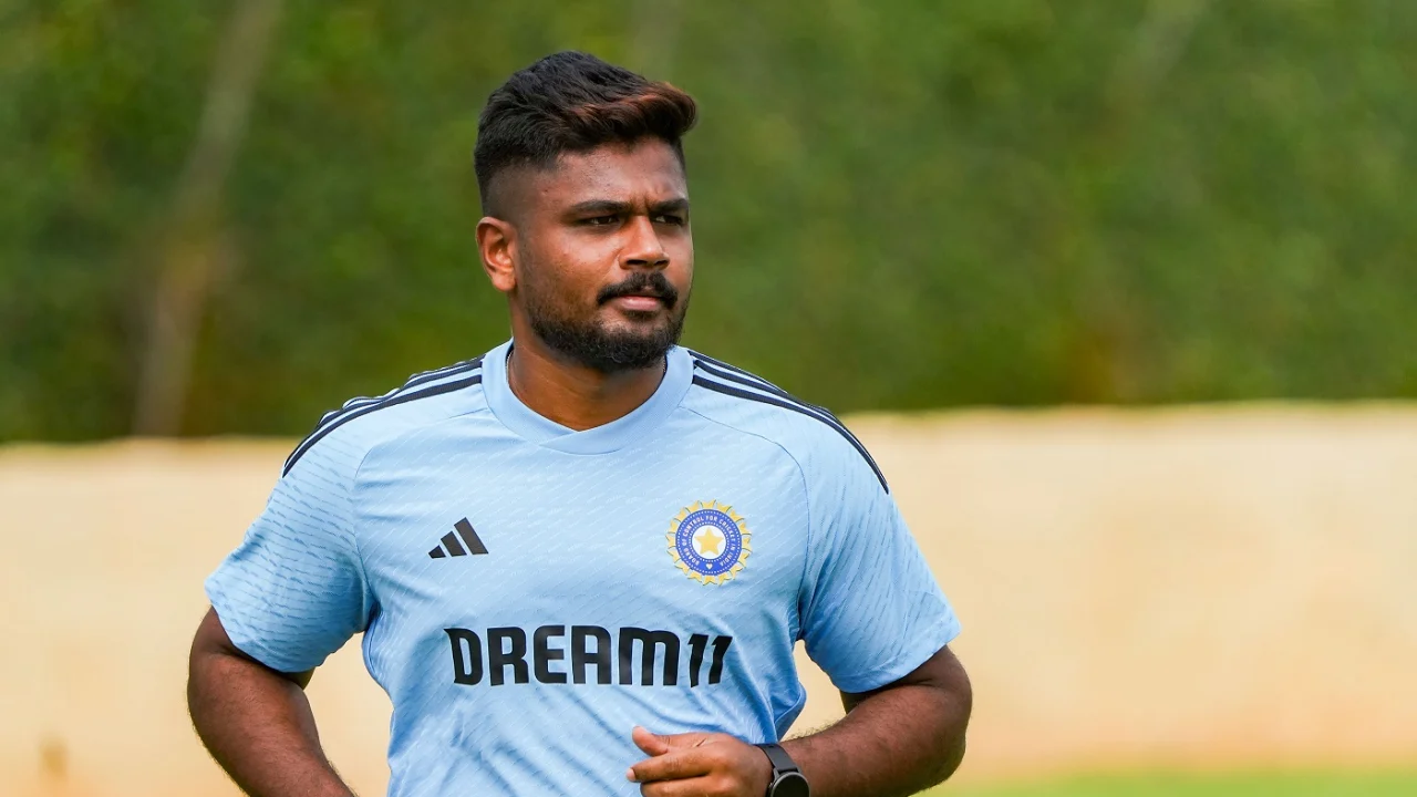 ''I Don't Overthink It'' : Sanju Samson Opens Up On Exclusion From India-Sri Lanka ODI Series