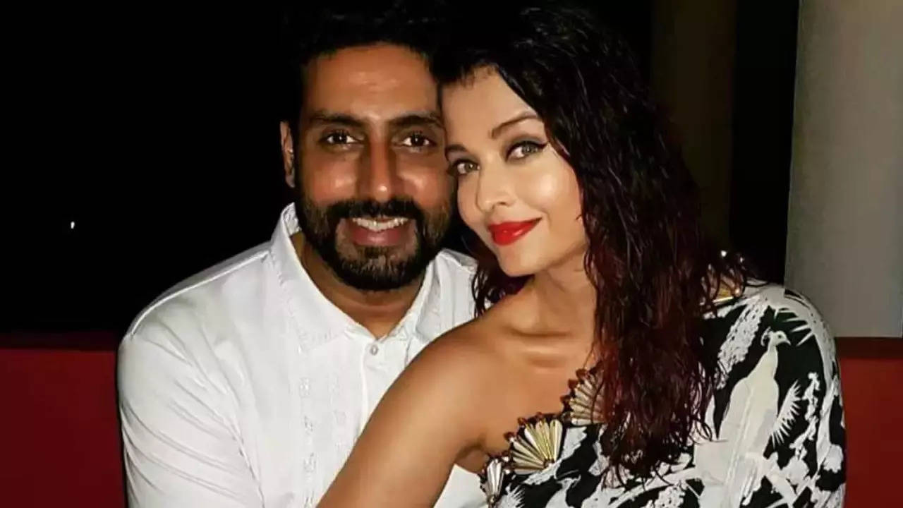 Abhishek Bachchan Announces Divorce With Aishwarya Rai, Deepfake Video Goes Viral