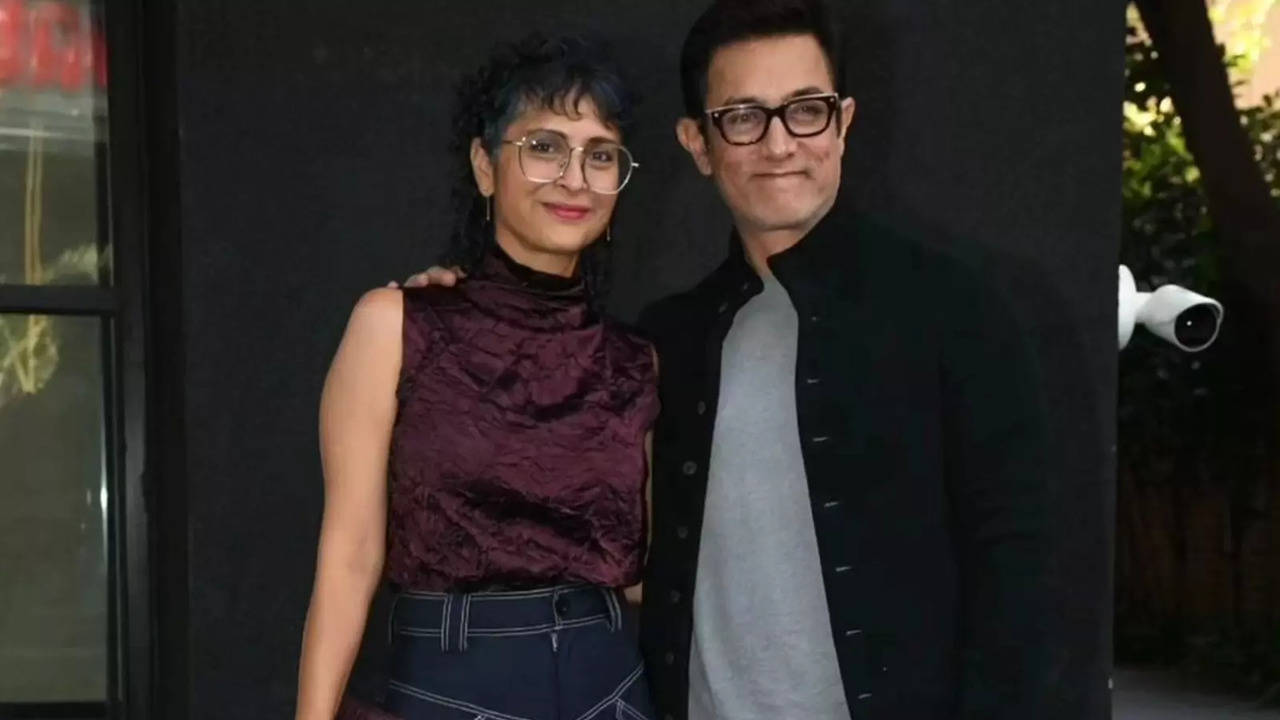 Aamir Khan Talks About Not Being Workaholic For 35 Years, Recalls Ex-Wife Kiran Asking Him Why He Did Not Meet His Ammi