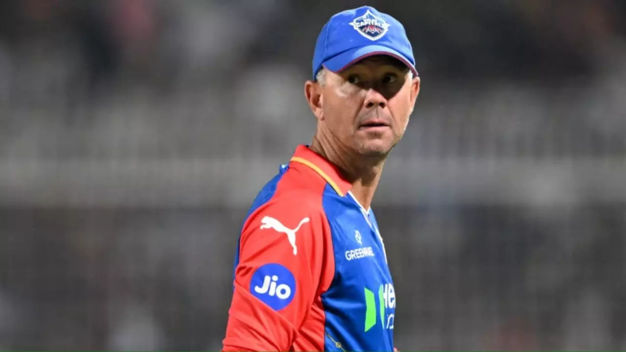 Next Delhi Capitals Head Coach Confirmed For IPL 2025? Ricky Ponting Drops MASSIVE Hint