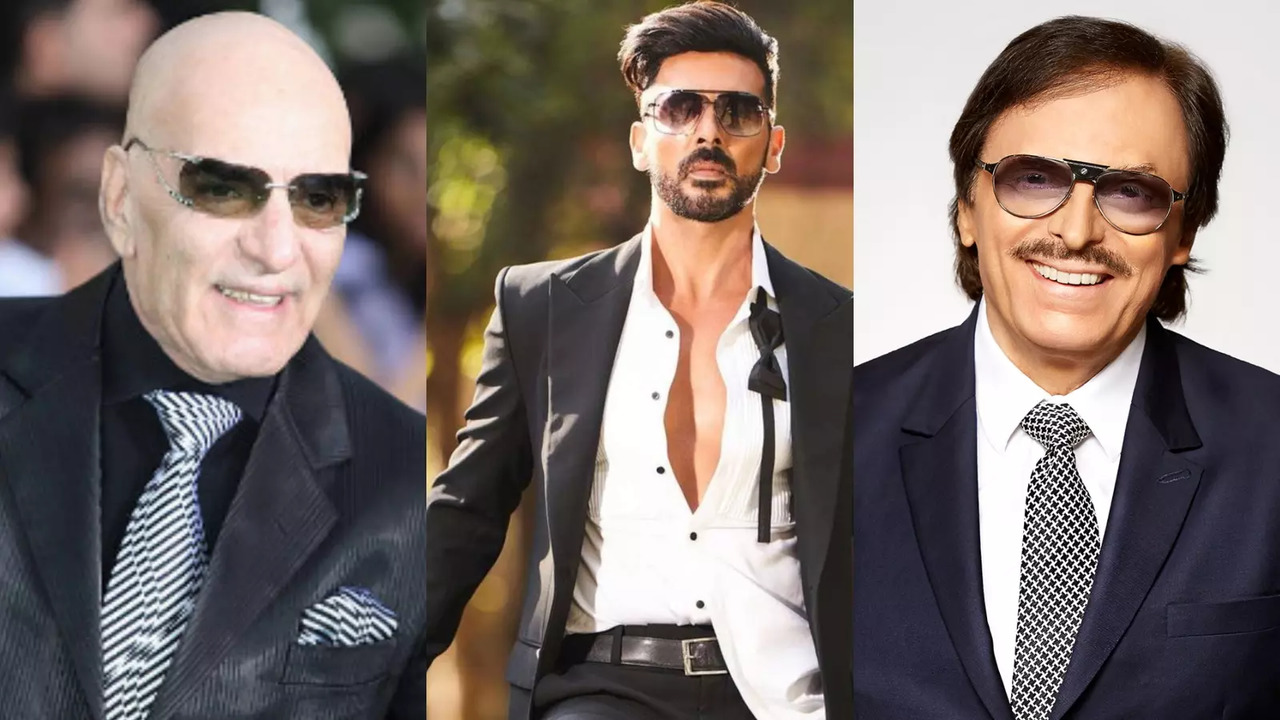 Feroz Khan, Sanjay Khan Would've Been Offended If PRs Told Them To...': Zayed Khan Reveals- Exclusive