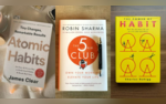 8 Books To Read If You Like The 5 AM Club by Robin Sharma