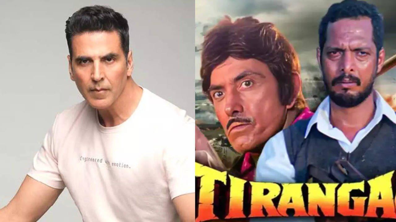 'Akshay Kumar Wanted The Name Tirangaa, But I Don't Have 2 Heroes Like The 1993 Film,' Says Producer Hirawat- Exclusive