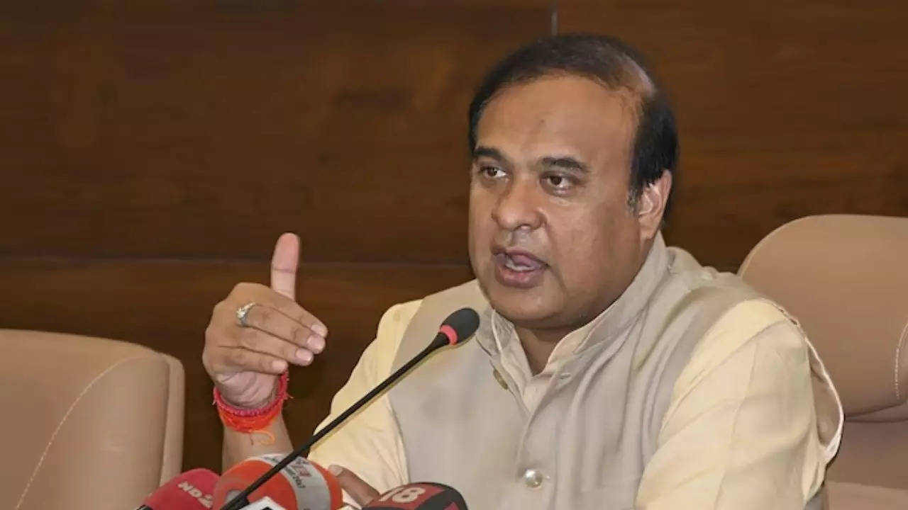 himanta biswa sarma