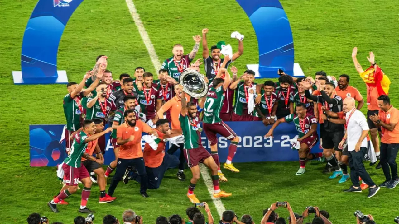 Dates Announced For Indian Super League 202425 Season, To Kick Off On