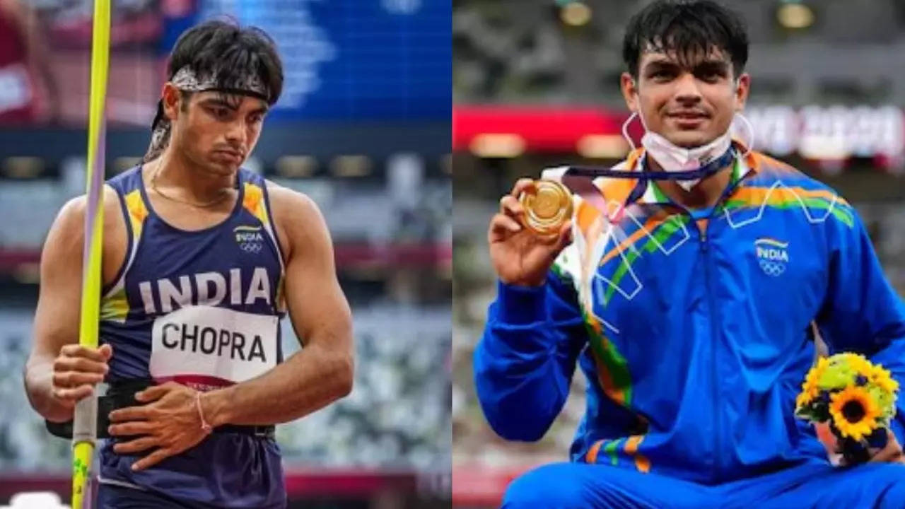 Neeraj Chopra