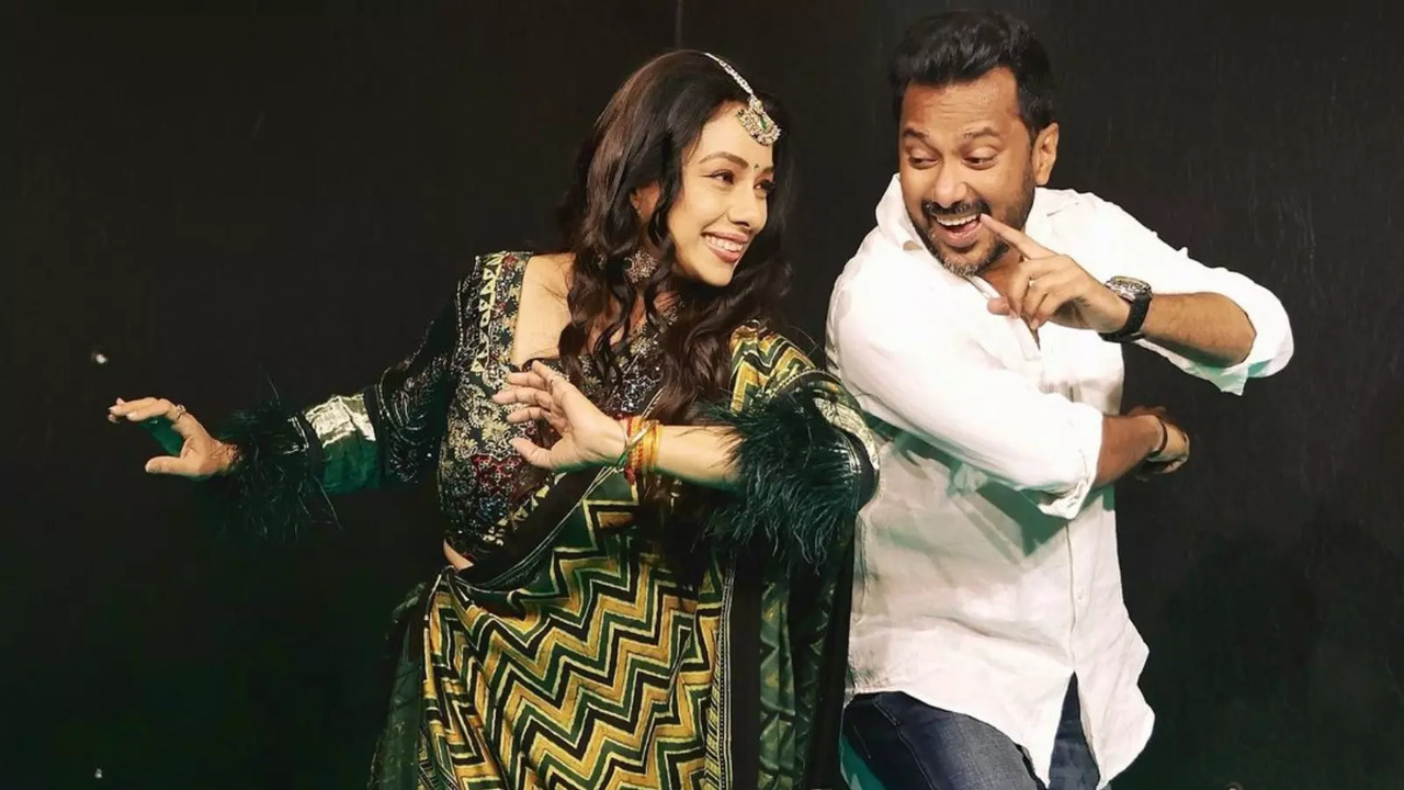 Vijay Ganguly Recalls Childhood Memories Of Rupali Ganguly Teaching Dance: Her Potential Is Still Undiscovered | Exclusive