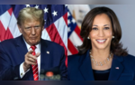 Donald Trump Claims Nobody Really Knows Kamala Harris Last Name Its Interesting