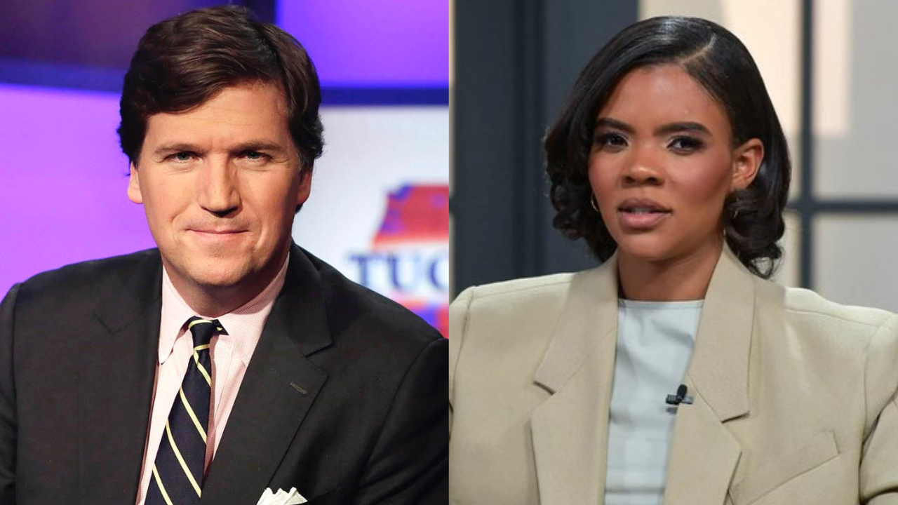 Is Jimmy Kimmel Being Replaced By Candace Owens And Tucker Carlson On ABC?  Fact-Checking Viral Claim | Times Now