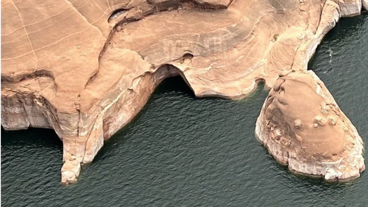 Utah Double Arch Collapses