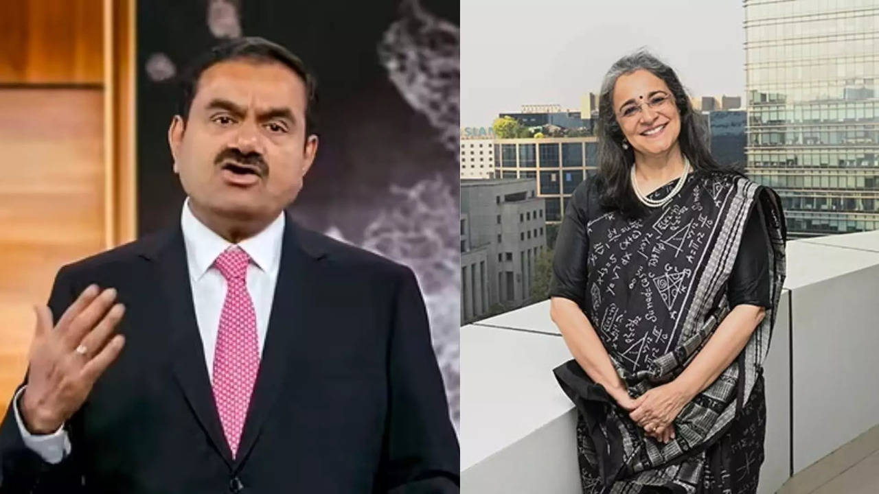 hindenburg research latest allegations against sebi chief having stakes on adani groups off shore entities