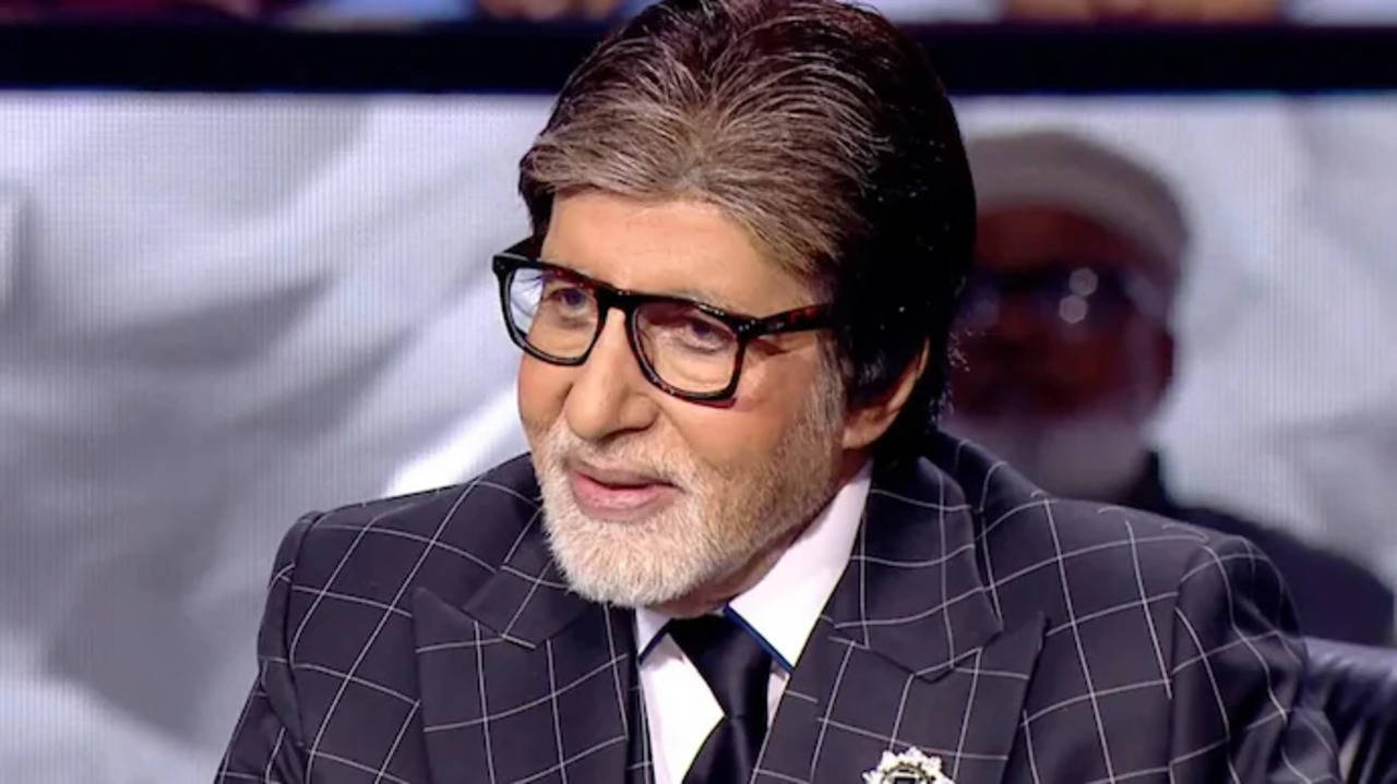 Amitabh Bachchan Says 'Hosting KBC Keeps Me Connected To My Fans '