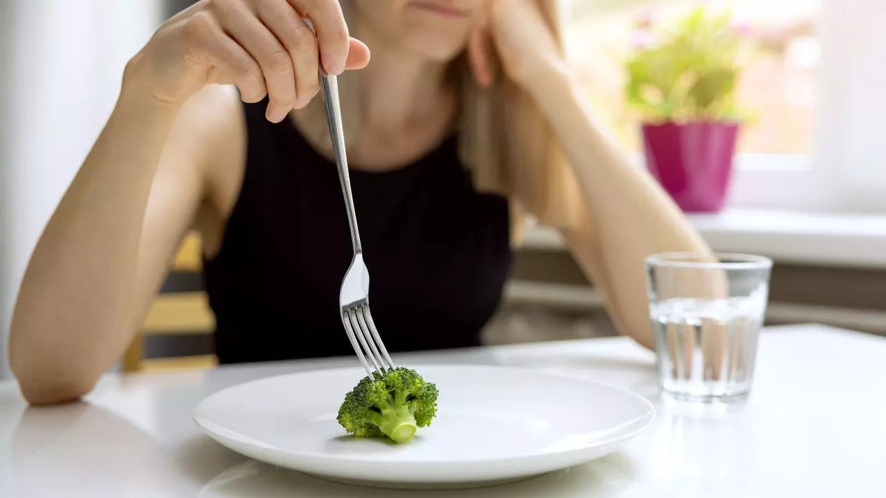 Women With PCOS Have Higher Risk Of Developing Eating Disorders