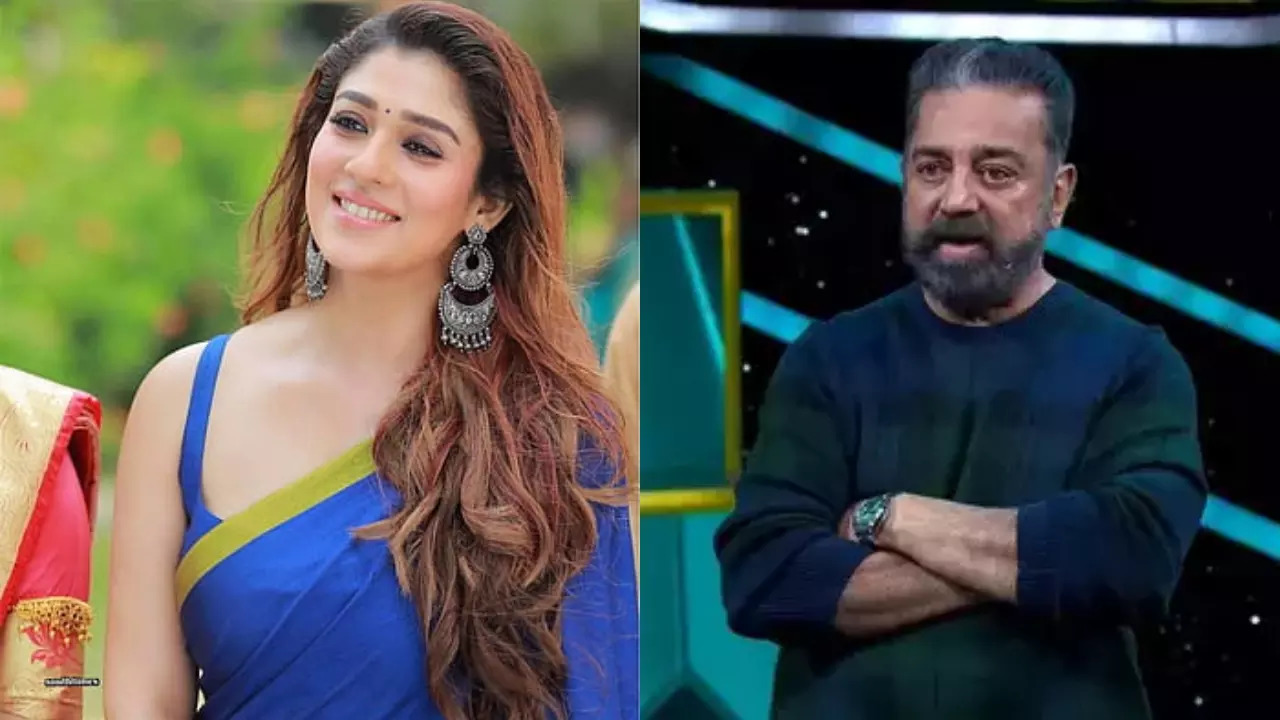 Nayanthara To Replace Kamal Haasan As Bigg Boss Tamil 8 Host?