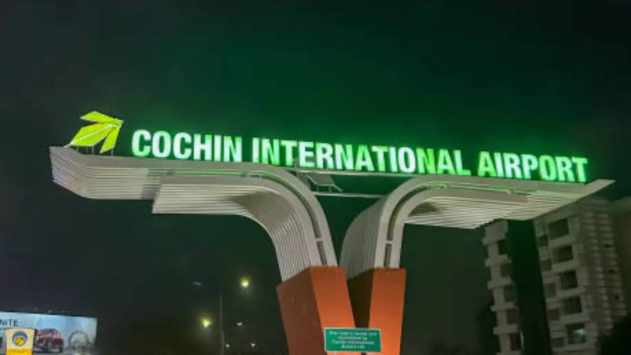 Cochin International Airport