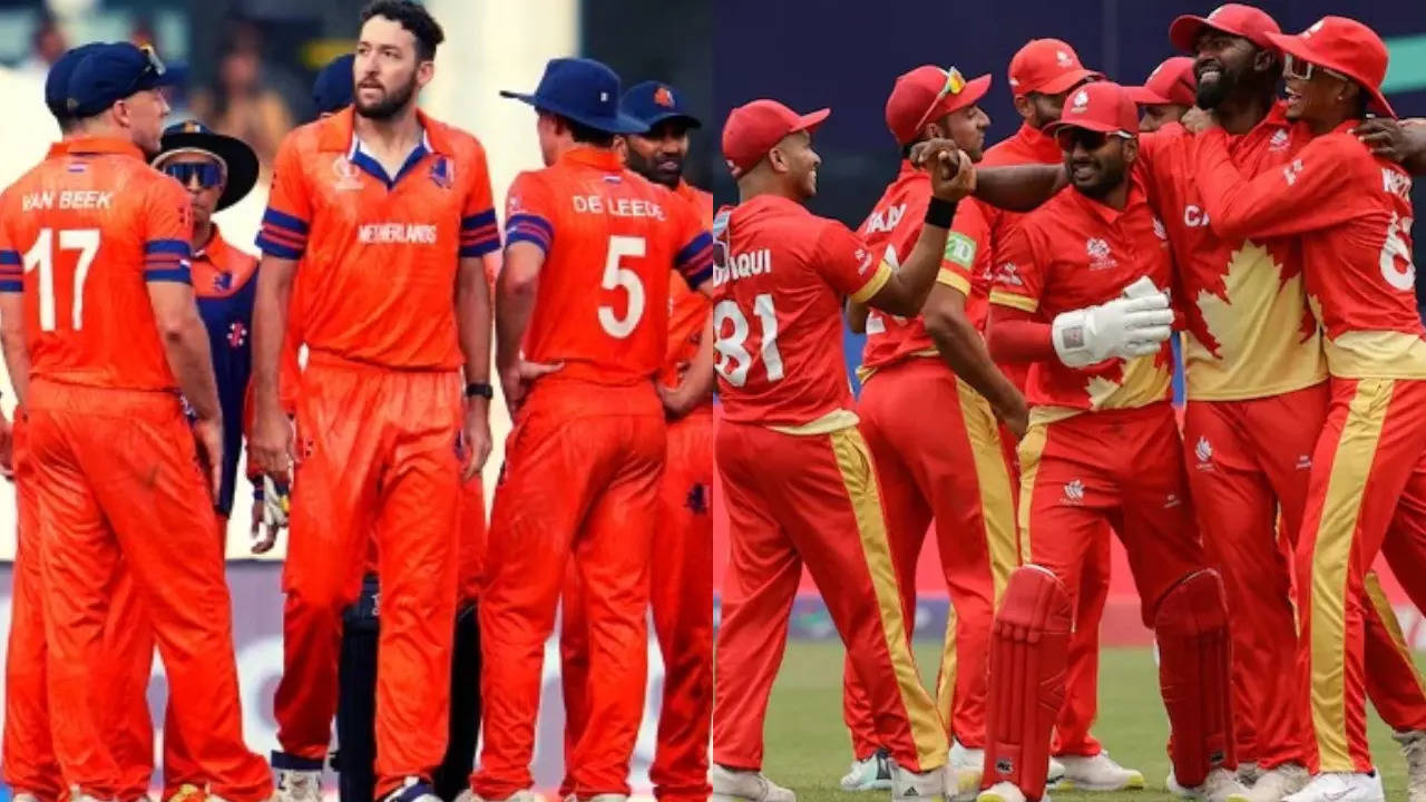 Netherlands vs Canada, ICC CWC League 2, Live Score And Telecast: When And Where To Watch