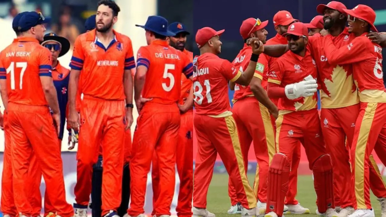 Netherlands vs Canada, ICC CWC League 2, Live Score And Telecast: When And Where To Watch