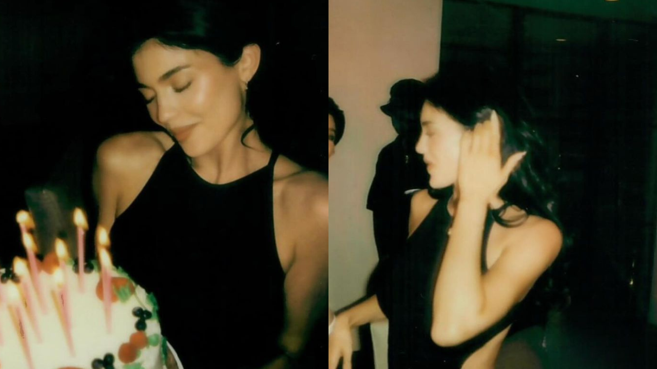 Kylie Jenner’s Black Birthday Dress Is Pure Perfection: A Look At Her Best Black Fashion Moments