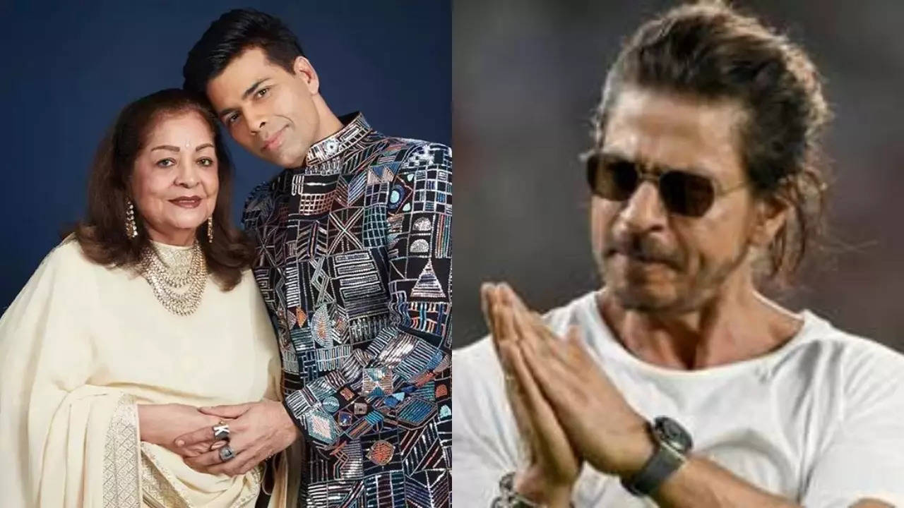 Aapka Apna Zakir: Karan Johar Reveals His Mom Once Called Shah Rukh Khan To Ask If Her Son Was Doing A Good Job