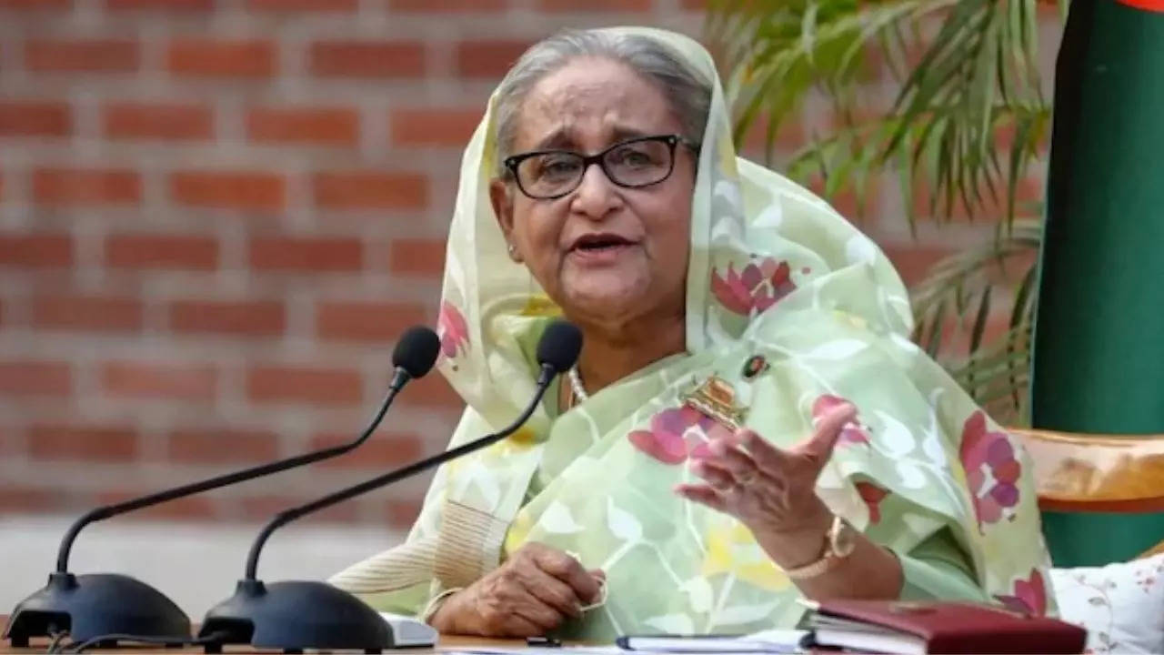 Seikh Hasina