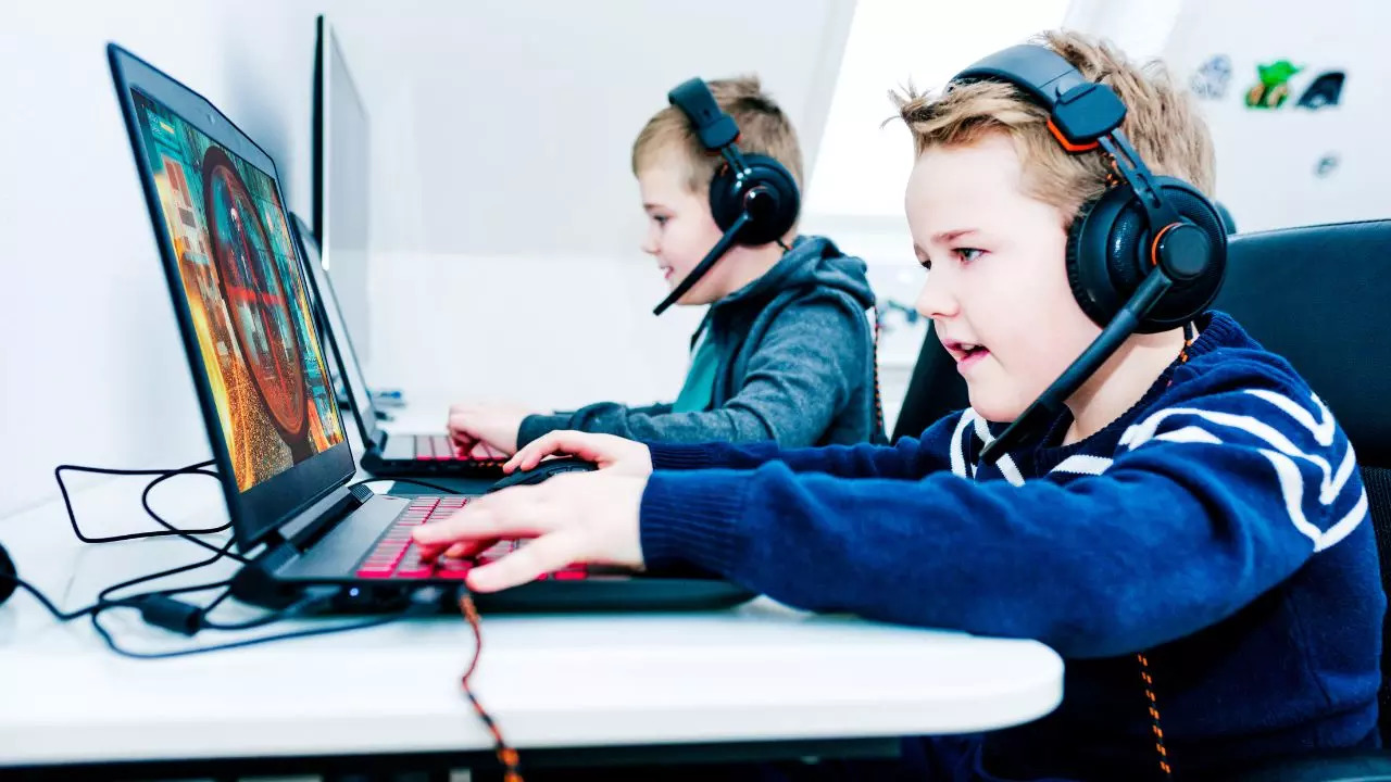 Gaming Addiction in Teens