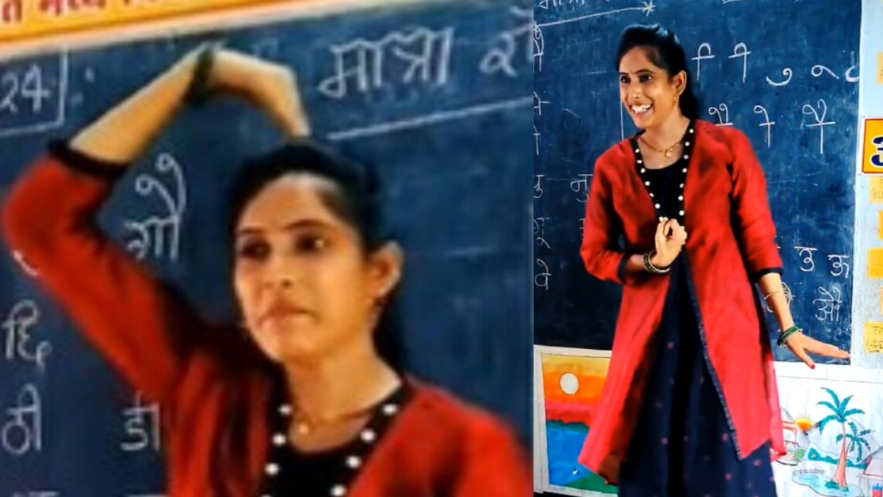 Khushboo Kumari, School Teacher (Photo: X)