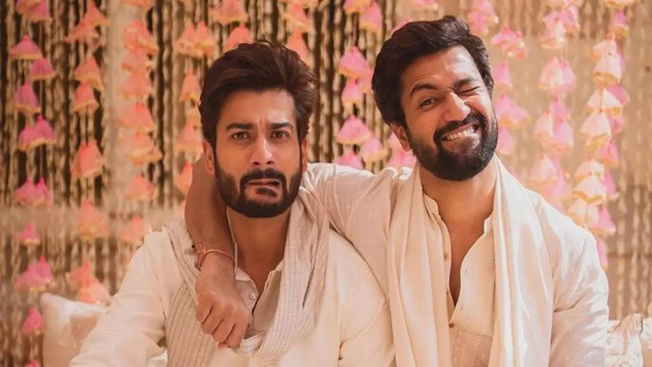 Sunny Kaushal On Belonging To Film Family, Being Called Vicky Kaushal's Brother: I Know Where We've Come From | EXCLUSIVE