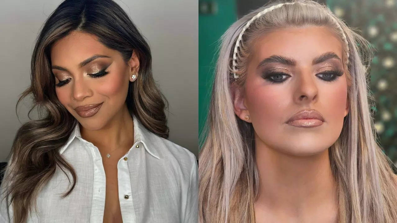 TikTok’s Latest Obsession Is Bronzed Smokey Eyes, Here’s How You Can Nail It