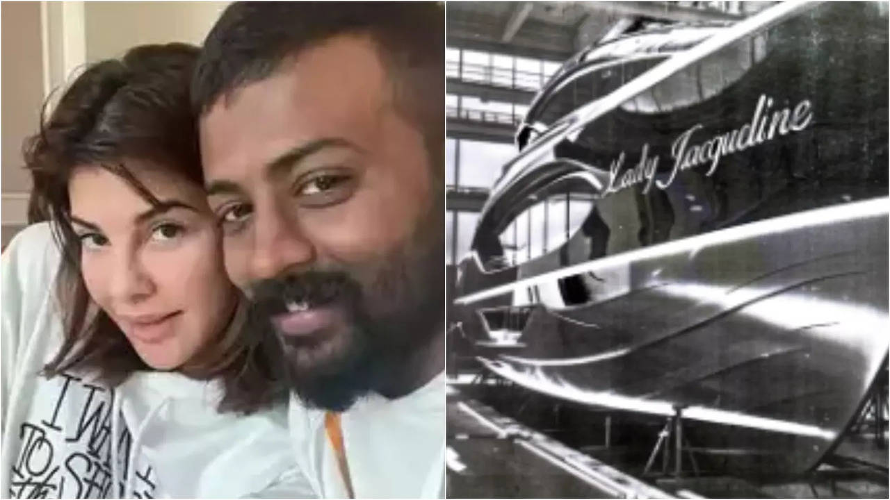 Jacqueline Fernandez Birthday: Sukesh Chandrashekhar Gifts Yacht Named 'Lady Jacqueline'