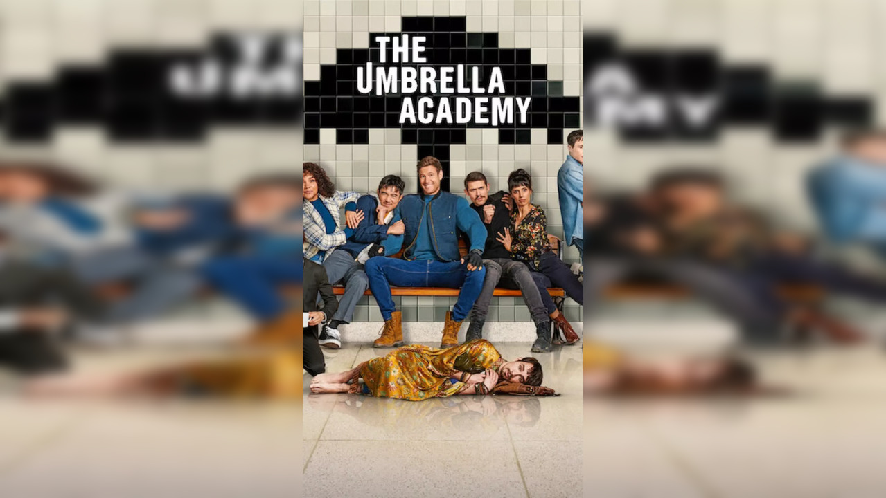 Review of Season 4 of The Umbrella Academy: A lukewarm conclusion to an epic drama