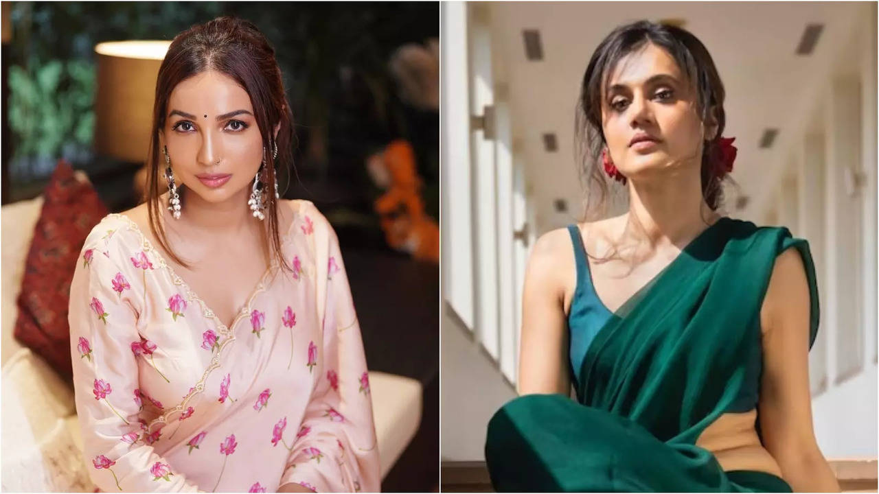 Kanika Dhillon Reveals Taapsee Pannu Asked For A Script As 'Shaadi Ka Shagun': She's Truly A Rock-Solid Leading Lady- EXCLUSIVE