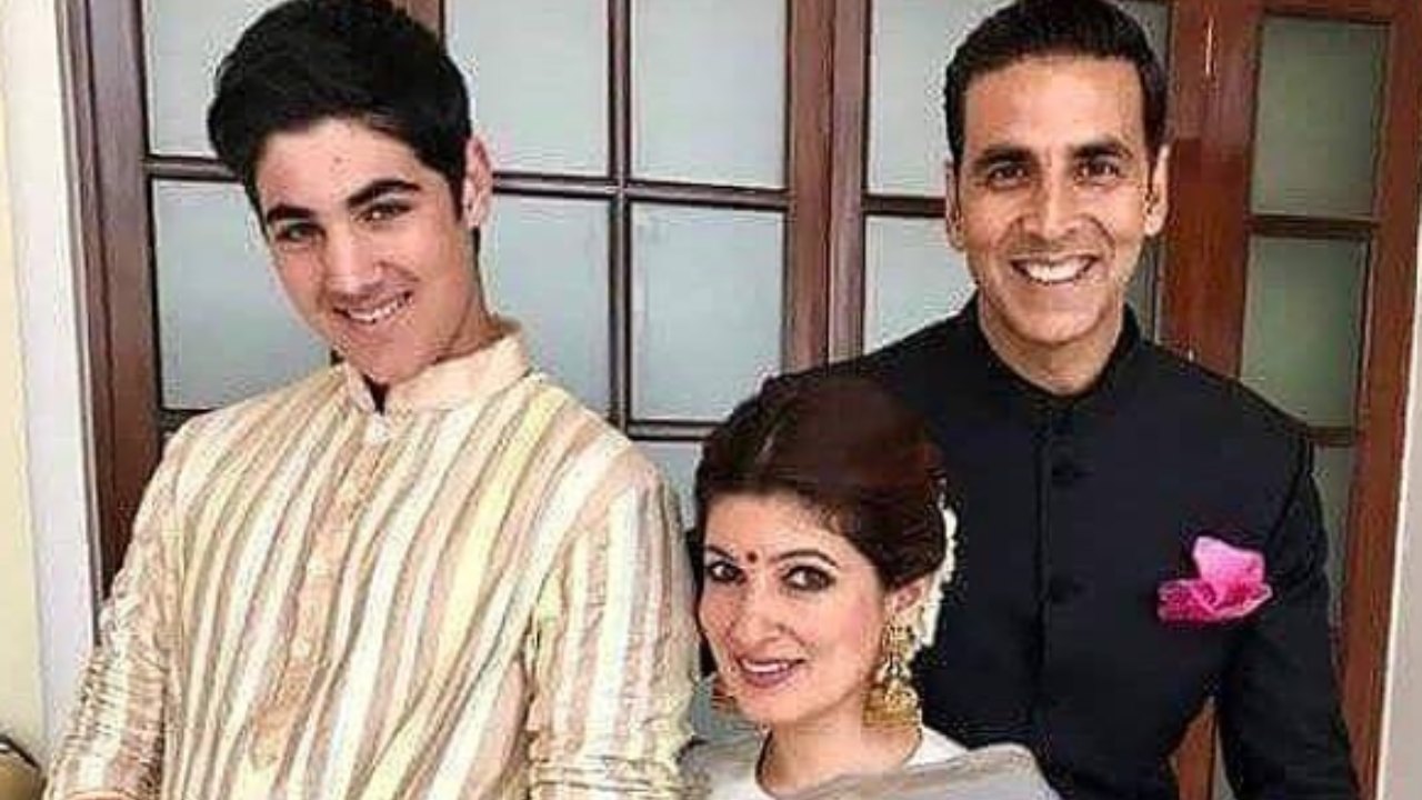 Here are 5 Things You Can Learn from Akshay Kumar’s Parenting Style