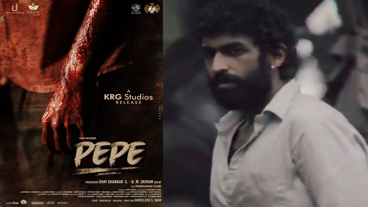 'Pepe' the Kannada film