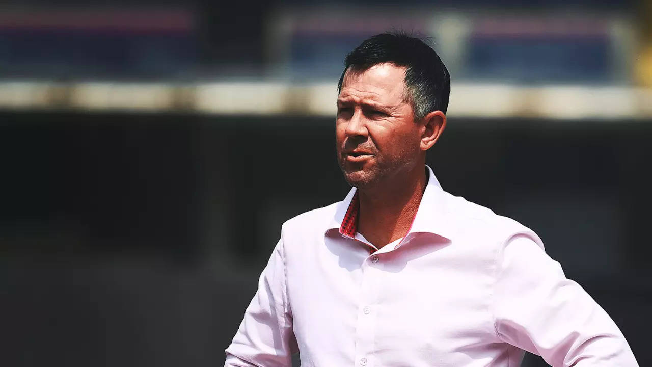 Ricky Ponting speaks about cricket's inclusion at Los Angeles 2028 Olympics