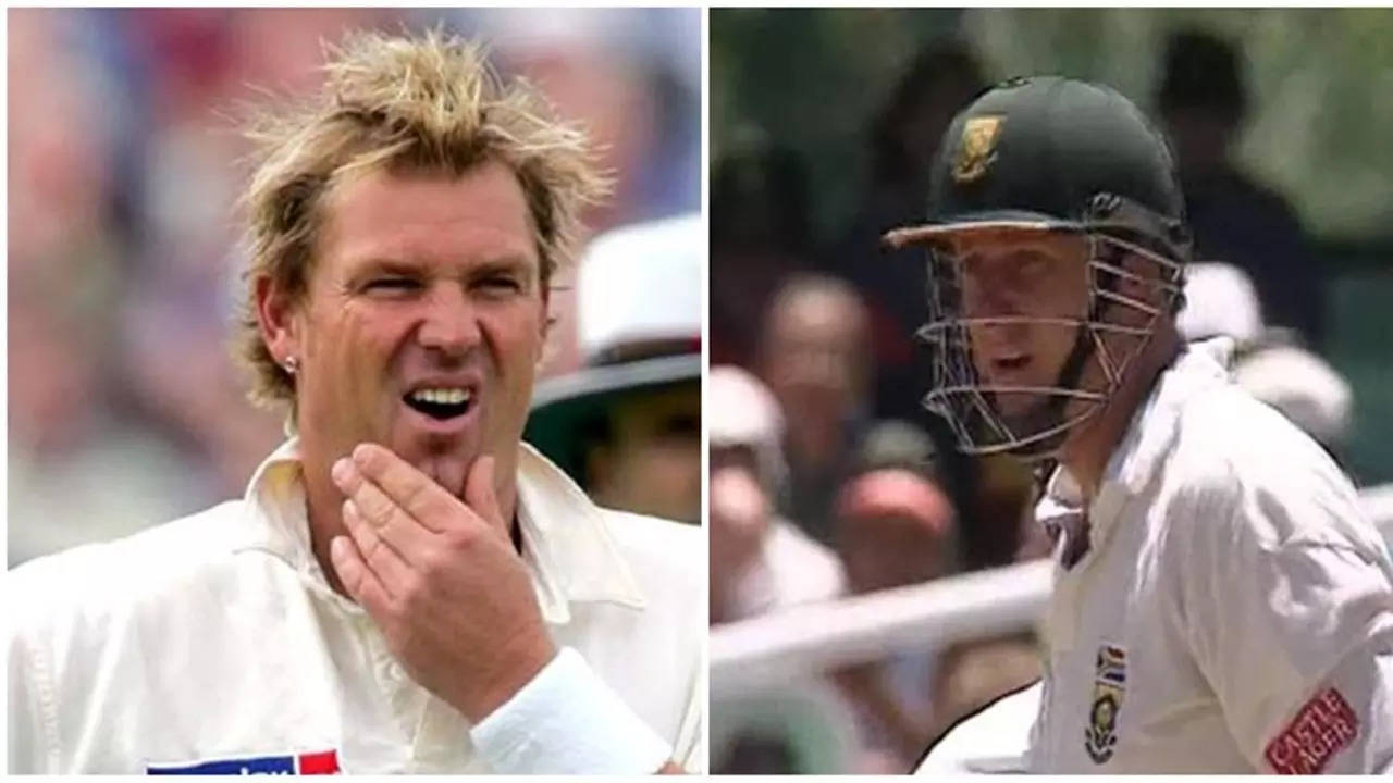 'Lots Of People Die In South Africa Everyday': When Shane Warne Started Shaking After Sledging Proteas Giant