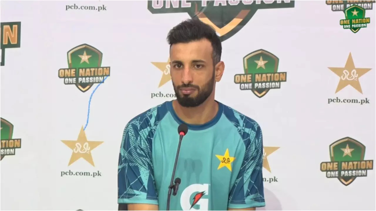 ''Nobody Can Question Their Integrity'' : Shan Masood Hits Back At Journalist On 'Match-Fixing' Remark