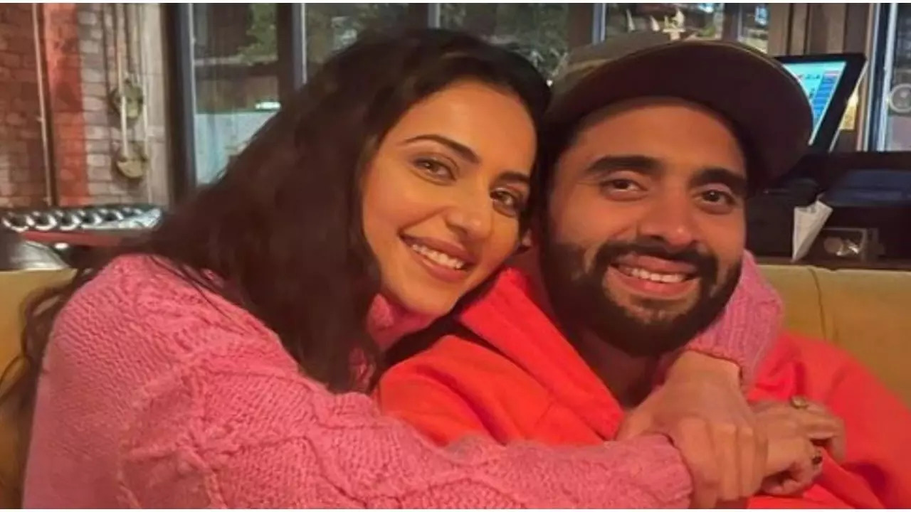 Who Is 'Woh' Between 'Pati-Patni' Rakul Preet And Jackky Bhagnani? Actress Reveals