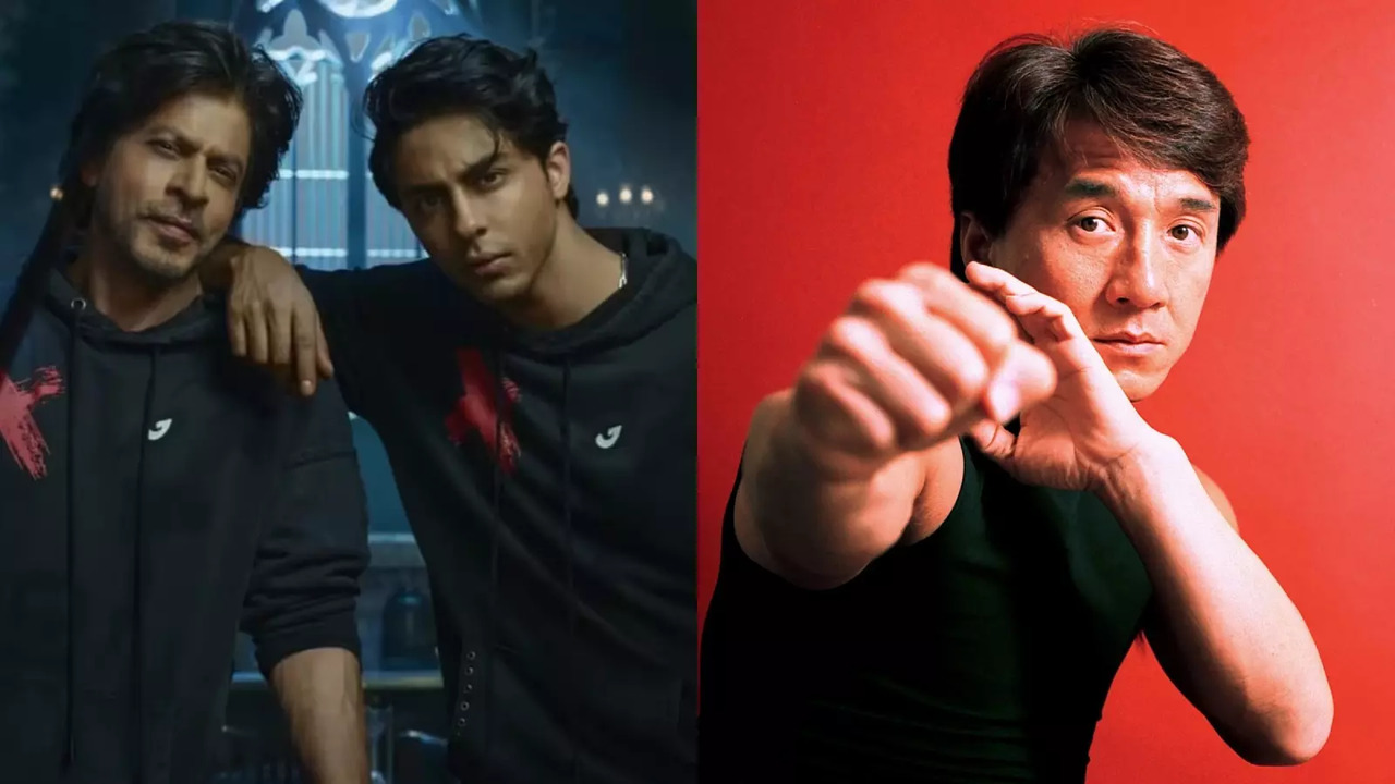 Shah Rukh Khan Reveals Aryan Khan Resembled Jackie Chan On Birth: Taught Him Taekwondo Assuming...